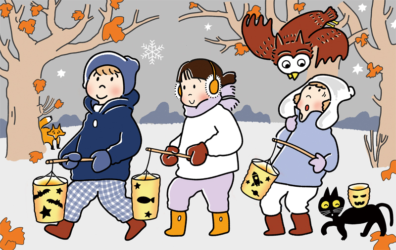 まちがい絵さがし